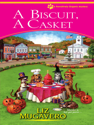 A Biscuit, a Casket - ebook